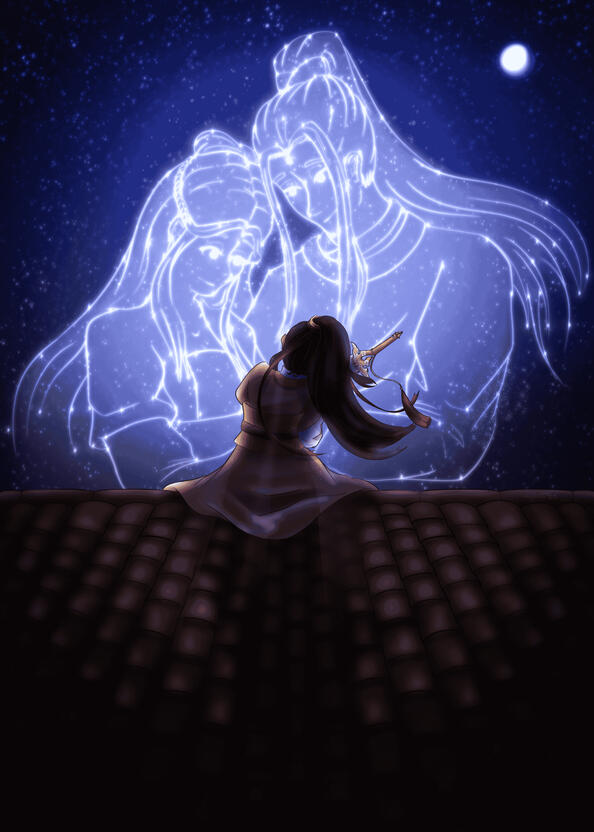 Full Body Full Rendered with Background