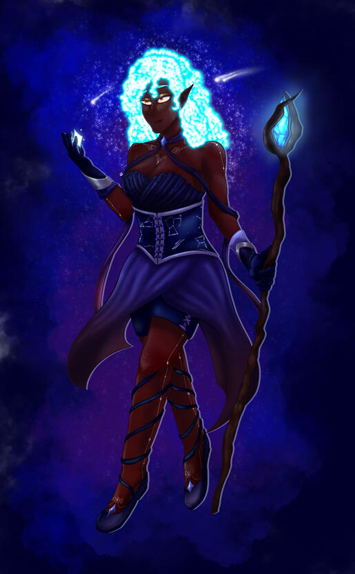 Full Body Full Render